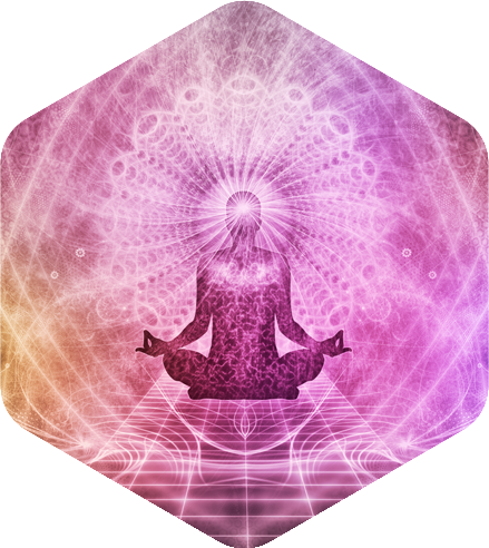 Reise in die Chakras